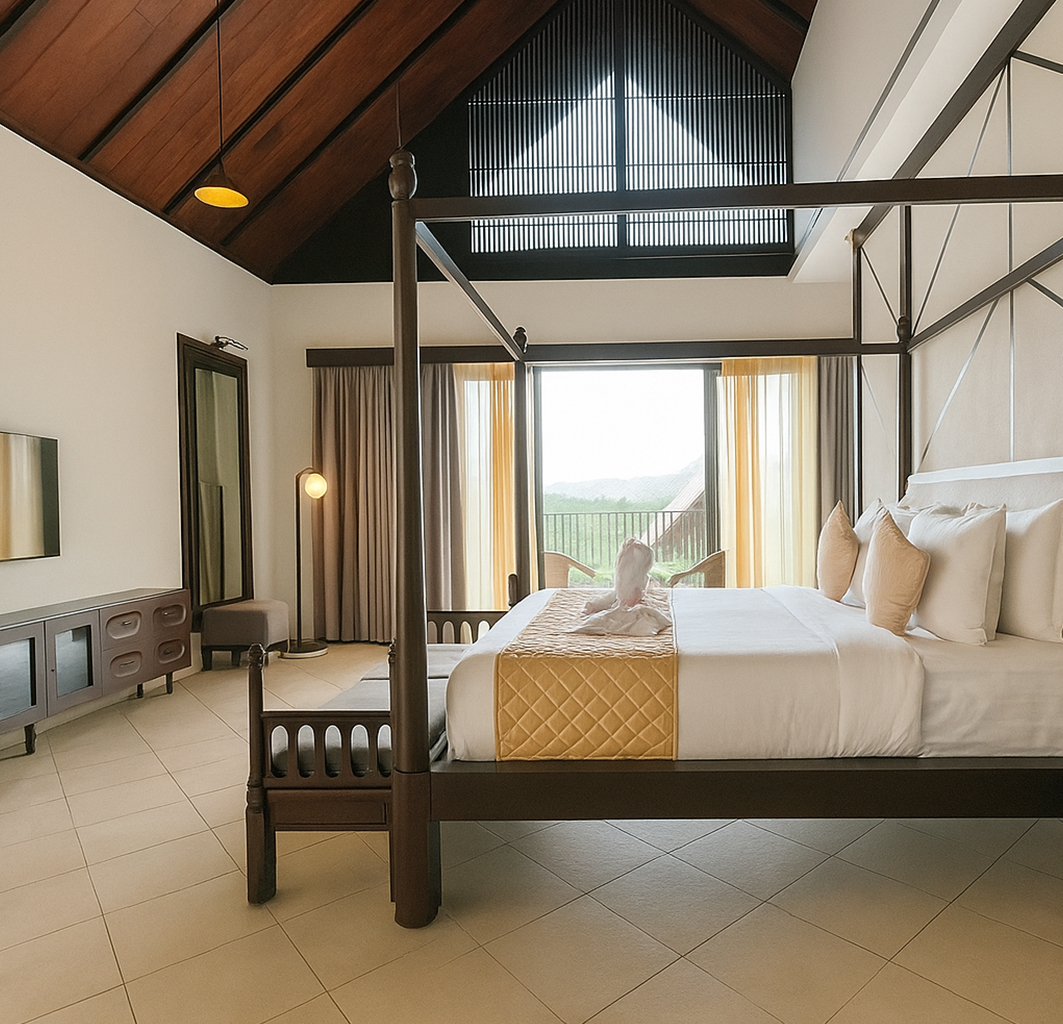 Lakefront Room
